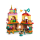 LEGO Disney 43261 Nasze magiczne Encanto – Minidom - 1284223 - zdjęcie 4